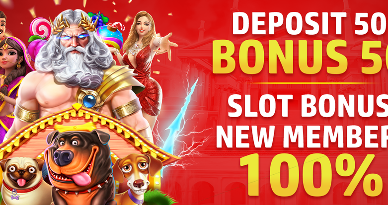 Keuntungan Bermain Bersama Situs Slot Bonus New Member 100 Di Depan To Rendah
