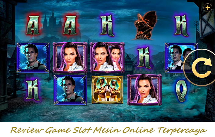 Review Game Slot Mesin Online Terpercaya