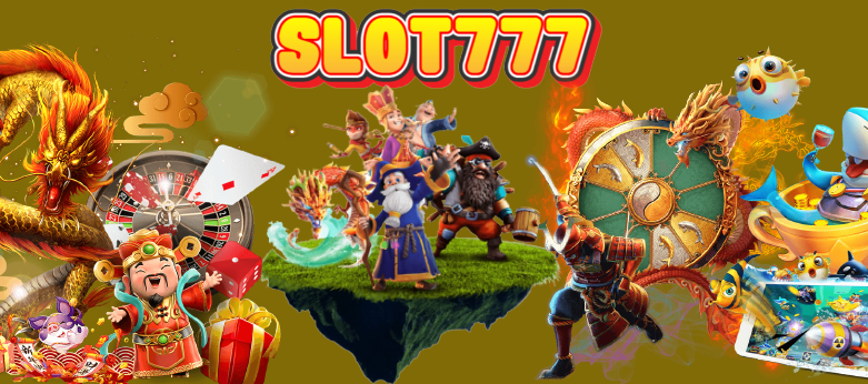 Permainan slot Betul-betul Tenar Pada Slot777 di Indonesia 2023