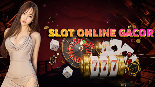 Daftar Situs Slot Deposit 10 ribu Gacor Gampang menang Setiap hari 