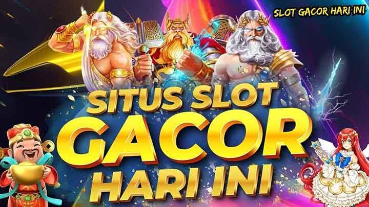 Situs Slot Server Thailand Super Gacor No 1 yang Aman dan Terpercaya di Indonesia