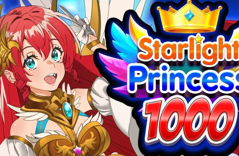 Starlight Princess: Situs Slot Terbaru Dengan Kemenangan Tinggi