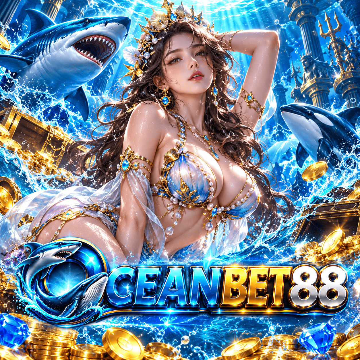 Link Alternatif OCEANBET88 Ringkas untuk Hiburan